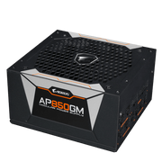 GIGABYTE AORUS 850W GP - AP850GM 80 PLUS GOLD FULLY MODULAR SMPS - SWIFT PERIPHERALS101828