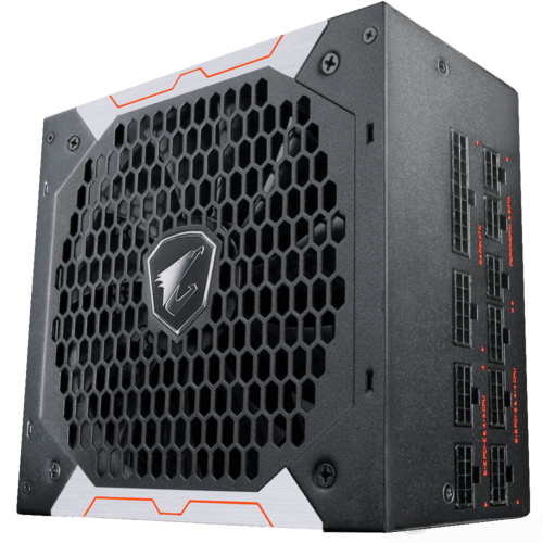 GIGABYTE AORUS 850W GP - AP850GM 80 PLUS GOLD FULLY MODULAR SMPS - SWIFT PERIPHERALS101828