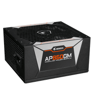 GIGABYTE AORUS 850W GP - AP850GM 80 PLUS GOLD FULLY MODULAR SMPS - SWIFT PERIPHERALS101828
