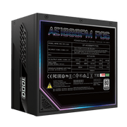 GIGABYTE AORUS ELITE P1000W 80+ PLATINUM MODULAR PCIE 5.0 (GP - AE1000PM PG5) - SWIFT PERIPHERALS1093087