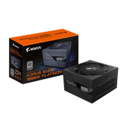 GIGABYTE AORUS ELITE P1000W 80+ PLATINUM MODULAR PCIE 5.0 (GP - AE1000PM PG5) - SWIFT PERIPHERALS1093087