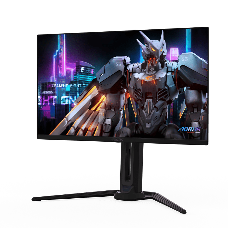 GIGABYTE AORUS FO27Q3 GAMING MONITOR - SWIFT PERIPHERALSAorusFO27