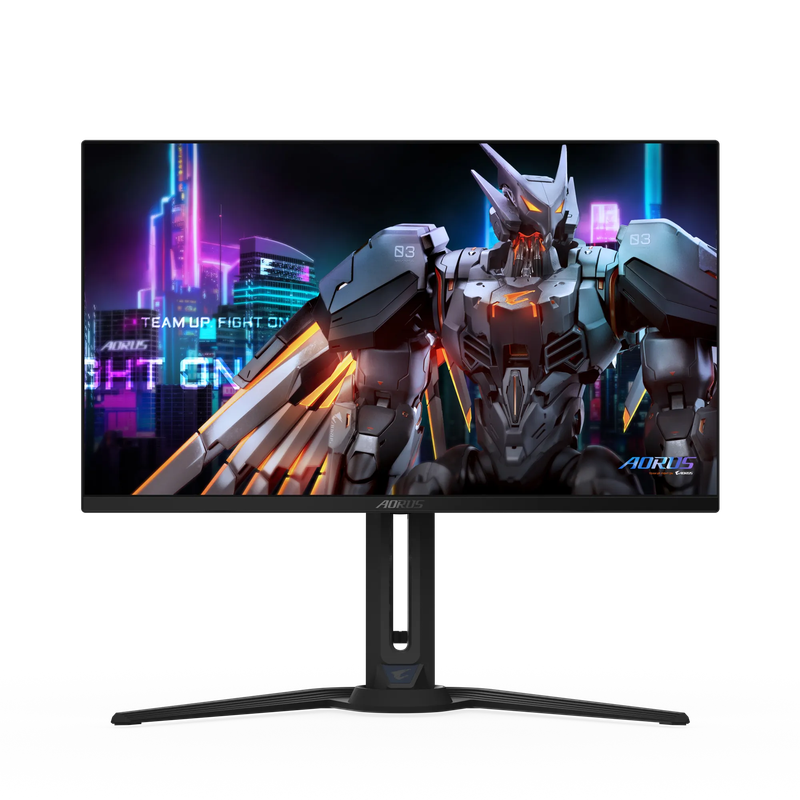 GIGABYTE AORUS FO27Q3 GAMING MONITOR - SWIFT PERIPHERALSAorusFO27