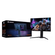 GIGABYTE AORUS FO27Q3 GAMING MONITOR - SWIFT PERIPHERALSAorusFO27