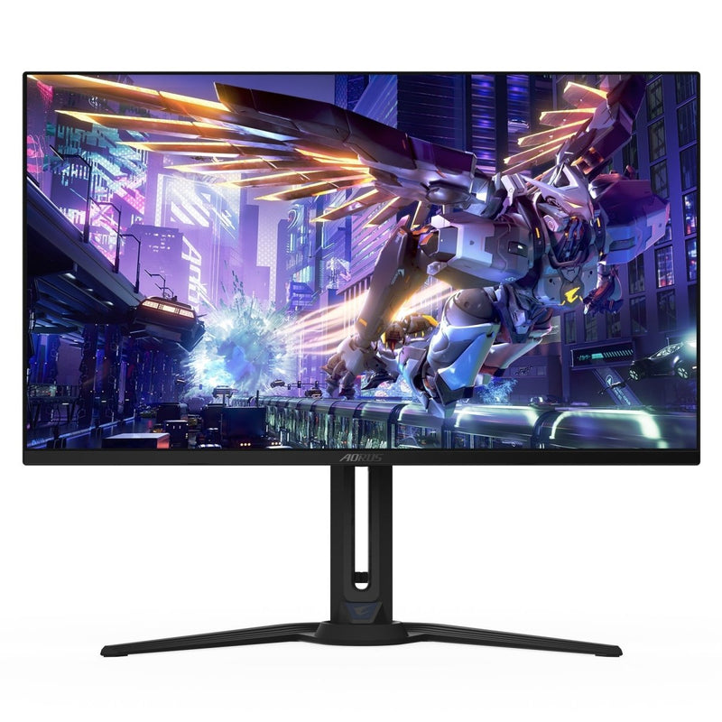 GIGABYTE AORUS FO32U2P 32" 4K UHD 240Hz QD - OLED Gaming Monitor - SWIFT PERIPHERALSFO32U2P