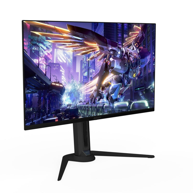 GIGABYTE AORUS FO32U2P 32" 4K UHD 240Hz QD - OLED Gaming Monitor - SWIFT PERIPHERALSFO32U2P