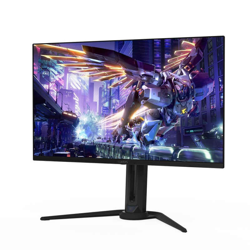 GIGABYTE AORUS FO32U2P 32" 4K UHD 240Hz QD - OLED Gaming Monitor - SWIFT PERIPHERALSFO32U2P