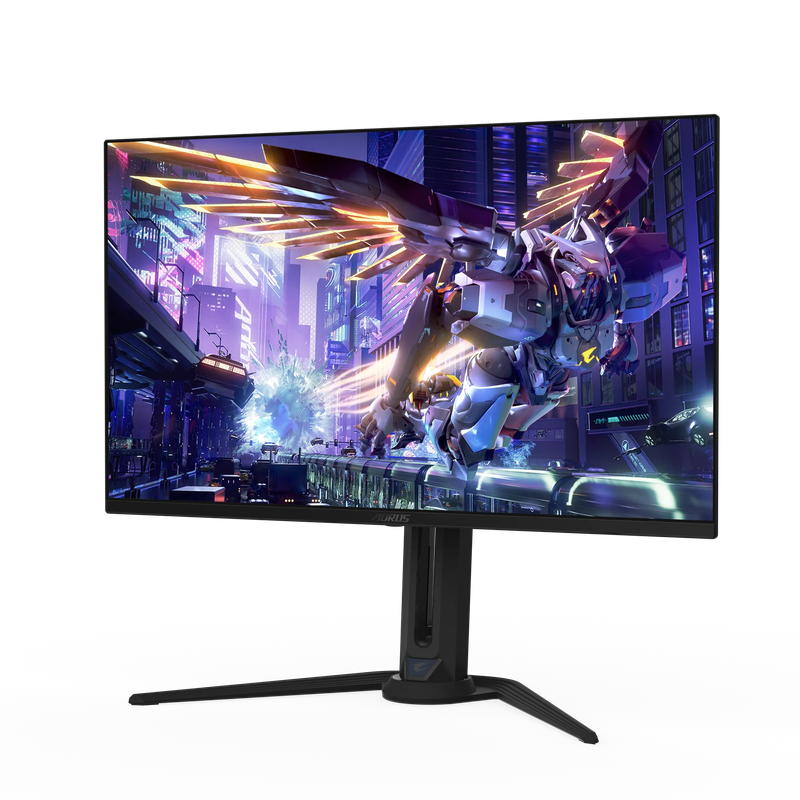 GIGABYTE AORUS FO32UP GAMING MONITOR - SWIFT PERIPHERALS1090334