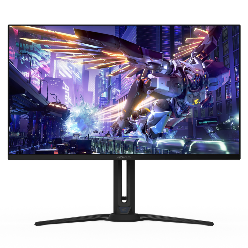 GIGABYTE AORUS FO32UP GAMING MONITOR - SWIFT PERIPHERALS1090334