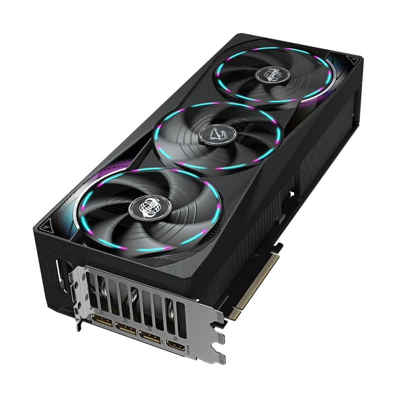 GIGABYTE AORUS GEFORCE RTX 5070 TI MASTER 16GB GDDR7 - SWIFT PERIPHERALS1092667