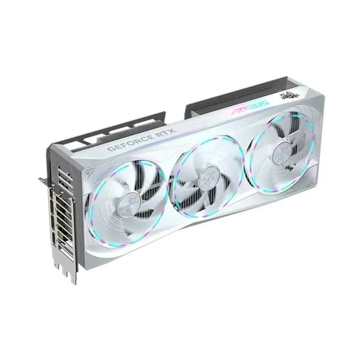 GIGABYTE AORUS GEFORCE RTX 5080 MASTER ICE 16GB GDDR7 - SWIFT PERIPHERALS1093010