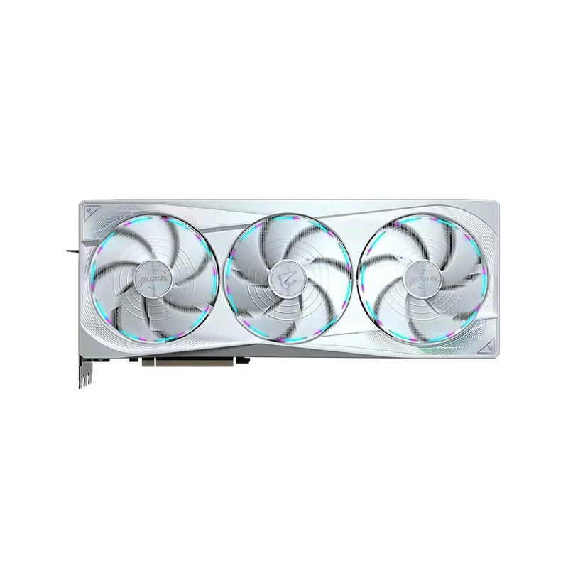 GIGABYTE AORUS GEFORCE RTX 5080 MASTER ICE 16GB GDDR7 - SWIFT PERIPHERALS1093010