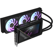 GIGABYTE AORUS GEFORCE RTX 5090 XTREME WATERFORCE W 32GB GDDR7 - SWIFT PERIPHERALS1093013