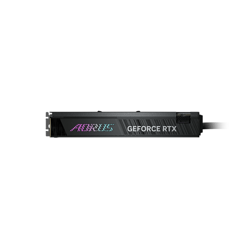 GIGABYTE AORUS GEFORCE RTX 5090 XTREME WATERFORCE W 32GB GDDR7 - SWIFT PERIPHERALS1093013