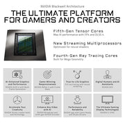 GIGABYTE AORUS RTX 5080 MASTER 16GB GRAPHICS CARD - SWIFT PERIPHERALS1092663