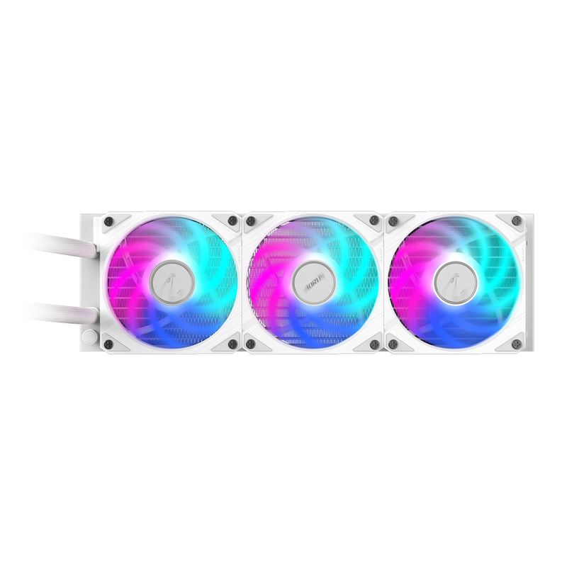 GIGABYTE AORUS WATERFORCE II 360 360MM ARGB CPU LIQUID COOLER - SWIFT PERIPHERALS1090642
