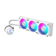 GIGABYTE AORUS WATERFORCE II 360 360MM ARGB CPU LIQUID COOLER - SWIFT PERIPHERALS1090642