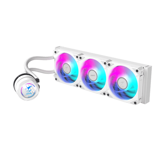 GIGABYTE AORUS WATERFORCE II 360 360MM ARGB CPU LIQUID COOLER - SWIFT PERIPHERALS1090642