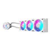 GIGABYTE AORUS WATERFORCE II 360 360MM ARGB CPU LIQUID COOLER - SWIFT PERIPHERALS1090642