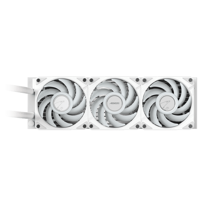 GIGABYTE AORUS WATERFORCE II 360 360MM ARGB CPU LIQUID COOLER - SWIFT PERIPHERALS1090642