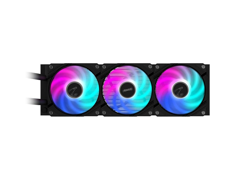 GIGABYTE AORUS WATERFORCE II 360 LIQUID CPU COOLER - SWIFT PERIPHERALS1091415