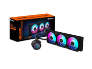 GIGABYTE AORUS WATERFORCE II 360 LIQUID CPU COOLER - SWIFT PERIPHERALS1091415