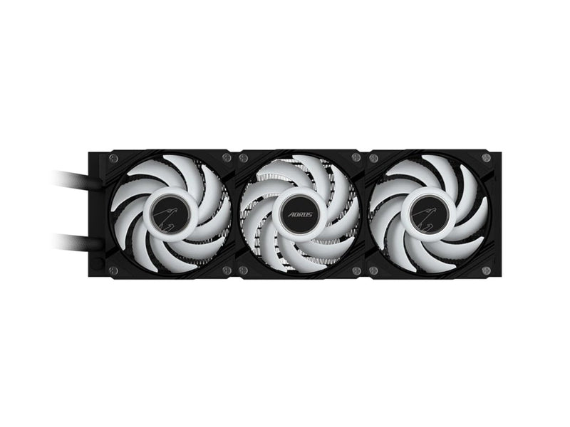 GIGABYTE AORUS WATERFORCE II 360 LIQUID CPU COOLER - SWIFT PERIPHERALS1091415