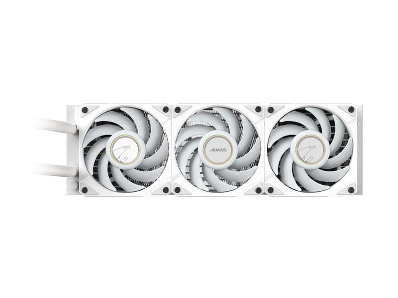 GIGABYTE AORUS WATERFORCE X II 360 LIQUID CPU COOLER - SWIFT PERIPHERALS1091508