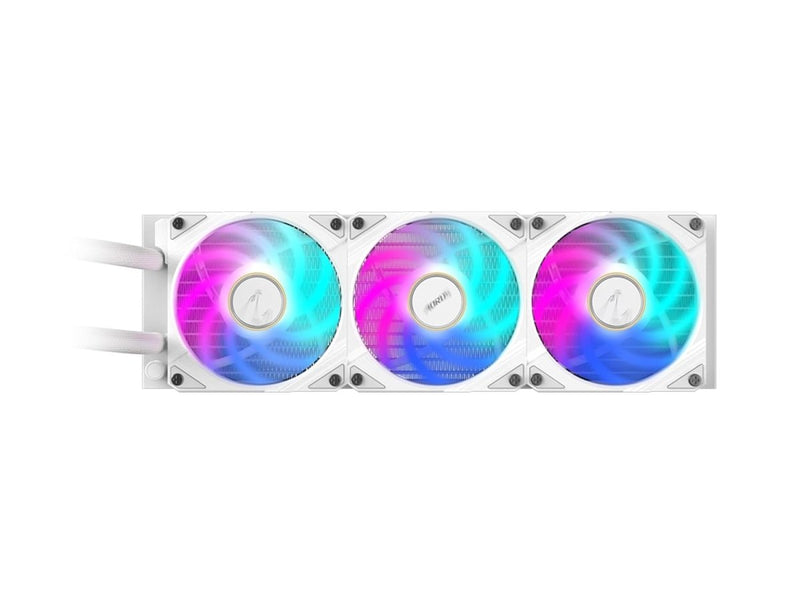 GIGABYTE AORUS WATERFORCE X II 360 LIQUID CPU COOLER - SWIFT PERIPHERALS1091508