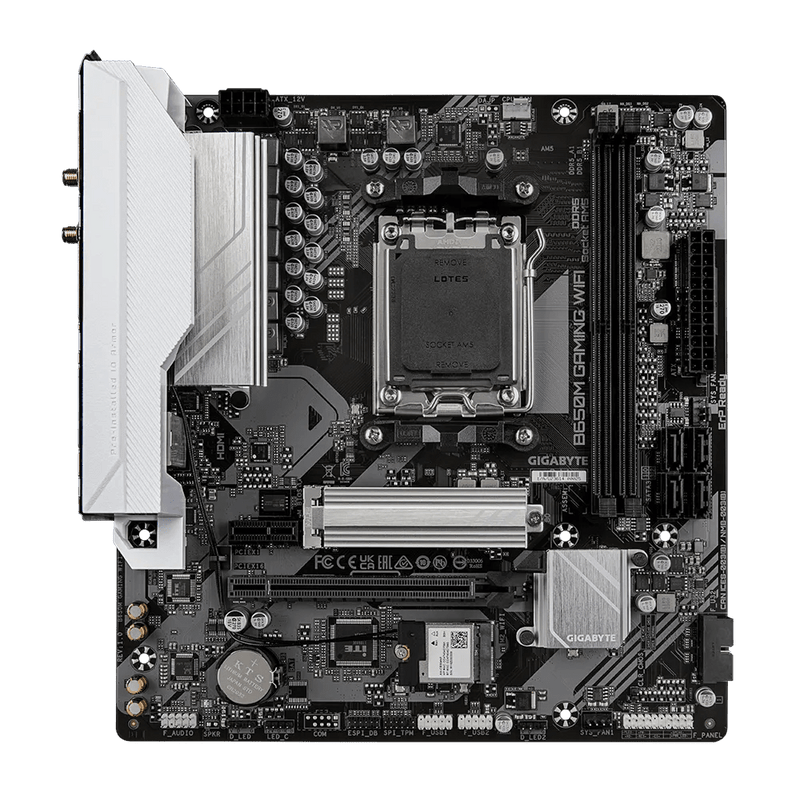 GIGABYTE B650M GAMING WIFI MOTHERBOARD - SWIFT PERIPHERALS1087560
