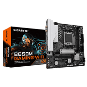 GIGABYTE B650M GAMING WIFI MOTHERBOARD - SWIFT PERIPHERALS1087560