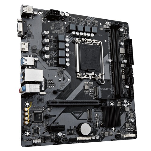 GIGABYTE B760M H DDR5 MOTHERBOARD - SWIFT PERIPHERALS1088647