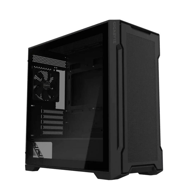 GIGABYTE C102G V2 CABINET BLACK - SWIFT PERIPHERALS1091760