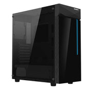 GIGABYTE C200G MID - TOWER ATX CABINET - SWIFT PERIPHERALS100371