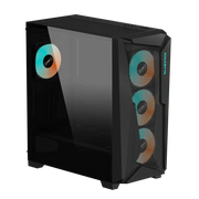 GIGABYTE C301G V2 BLACK CABINET - SWIFT PERIPHERALS1089914