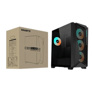 GIGABYTE C301G V2 BLACK CABINET - SWIFT PERIPHERALS1089914