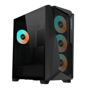 GIGABYTE C301G V2 BLACK CABINET - SWIFT PERIPHERALS1089914