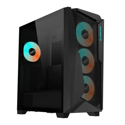 GIGABYTE C301G V2 BLACK CABINET - SWIFT PERIPHERALS1089914