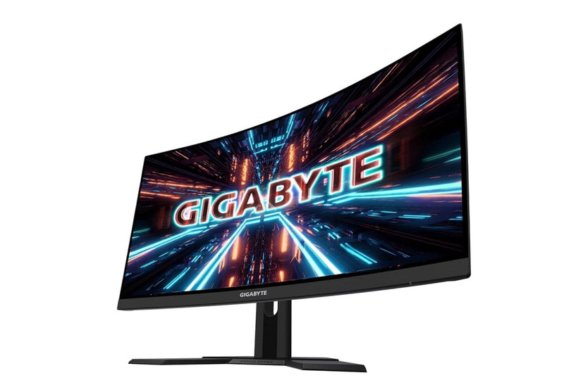 GIGABYTE G27FC 27 Inch 165Hz FHD Curved LCD FreeSync Gaming Monitor - SWIFT PERIPHERALSG27FC