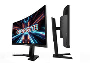 GIGABYTE G27FC 27 Inch 165Hz FHD Curved LCD FreeSync Gaming Monitor - SWIFT PERIPHERALSG27FC