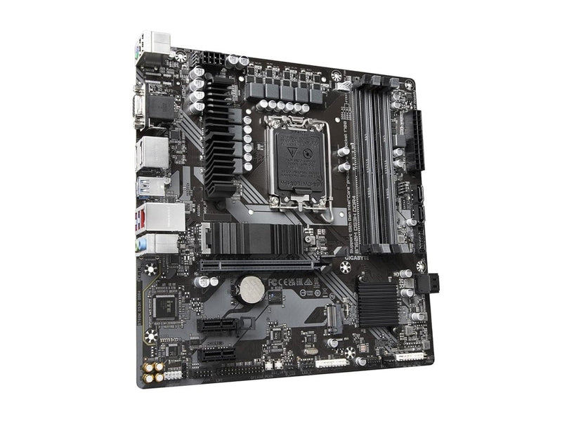 GIGABYTE GA - B760M - DS3H WIFI6E GEN5 - SWIFT PERIPHERALS1095065