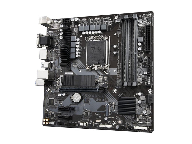 GIGABYTE GA - B760M - DS3H WIFI6E GEN5 - SWIFT PERIPHERALS1095065
