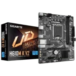 GIGABYTE GA - H610M - K V2 DDR5 - SWIFT PERIPHERALS1095363
