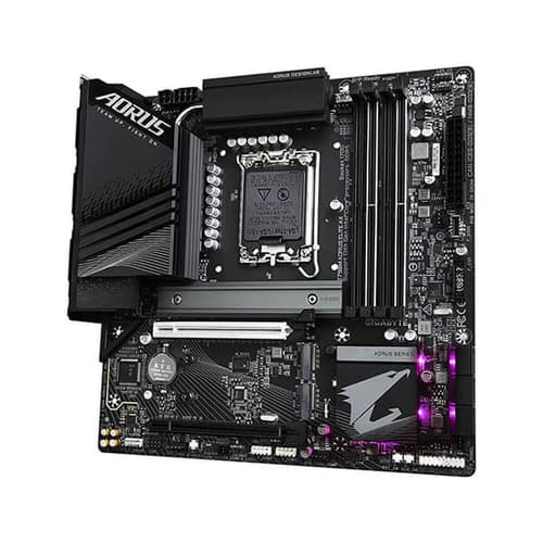 GIGABYTE GA - Z790M AORUS ELITE AX DDR5 INTEL LGA1700 MOTHERBOARD - SWIFT PERIPHERALS1083886