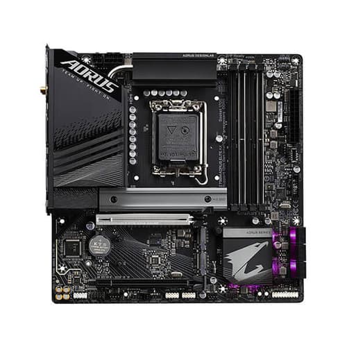 GIGABYTE GA - Z790M AORUS ELITE AX DDR5 INTEL LGA1700 MOTHERBOARD - SWIFT PERIPHERALS1083886