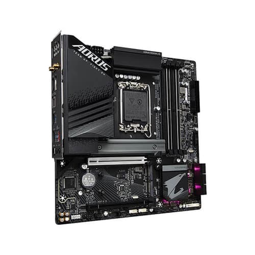 GIGABYTE GA - Z790M AORUS ELITE AX DDR5 INTEL LGA1700 MOTHERBOARD - SWIFT PERIPHERALS1083886