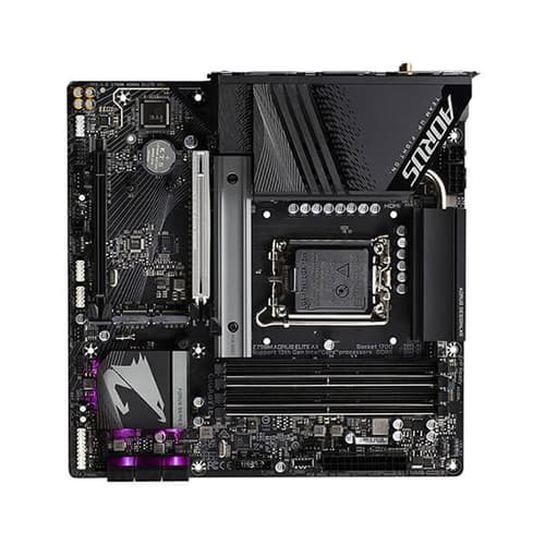 GIGABYTE GA - Z790M AORUS ELITE AX DDR5 INTEL LGA1700 MOTHERBOARD - SWIFT PERIPHERALS1083886