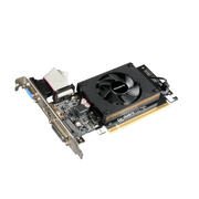 GIGABYTE GEFORCE GT 710 2GB DDR3 GRAPHIC CARD GV - N710D3 - 2GL - SWIFT PERIPHERALS100883