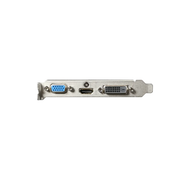 GIGABYTE GEFORCE GT 710 2GB DDR3 GRAPHIC CARD GV - N710D3 - 2GL - SWIFT PERIPHERALS100883