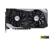GIGABYTE GEFORCE RTX 3050 8GB WINDFORCE OC GRAPHIC CARD - SWIFT PERIPHERALS1084917